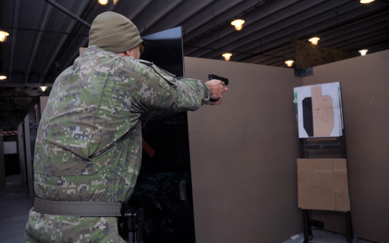 Shooting of professional soldiers at AFA, Noveber 8th 2023