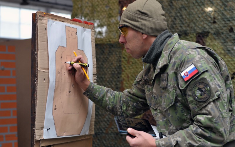 Shooting of professional soldiers at AFA, Noveber 8th 2023