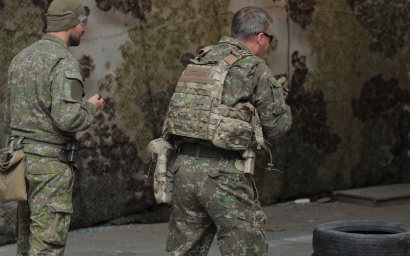 Shooting of professional soldiers at AFA, Noveber 8th 2023