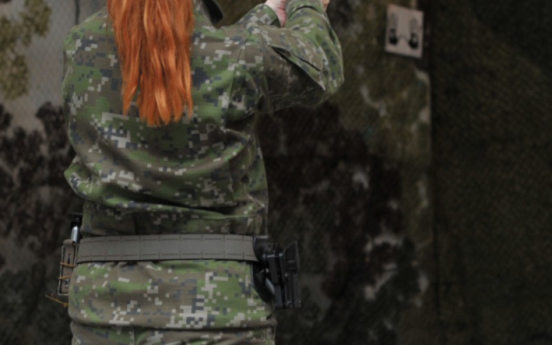 Shooting of professional soldiers at AFA, Noveber 8th 2023