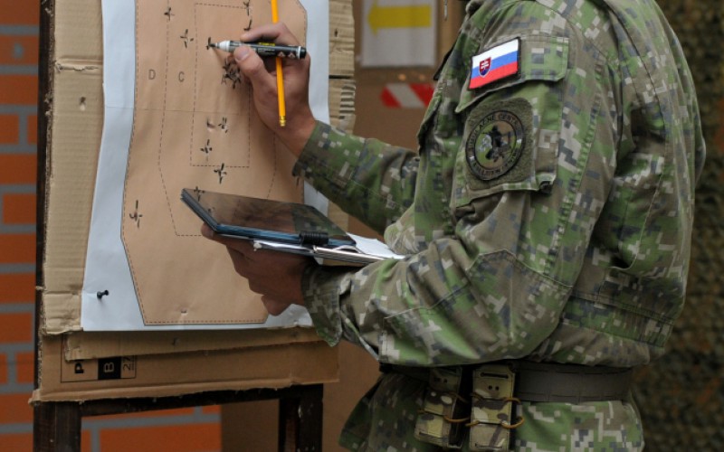 Shooting of professional soldiers at AFA, Noveber 8th 2023