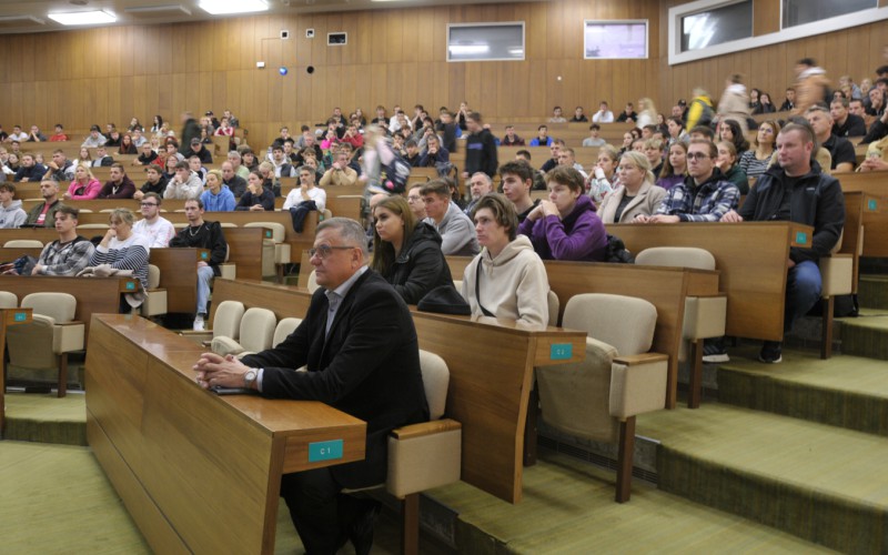 Open door day at AFA, November 10th 2023