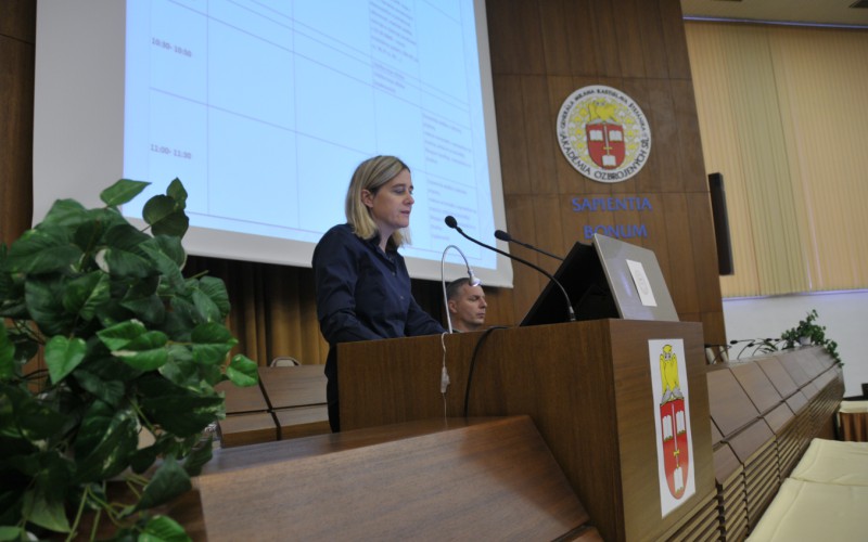 Open door day at AFA, November 10th 2023