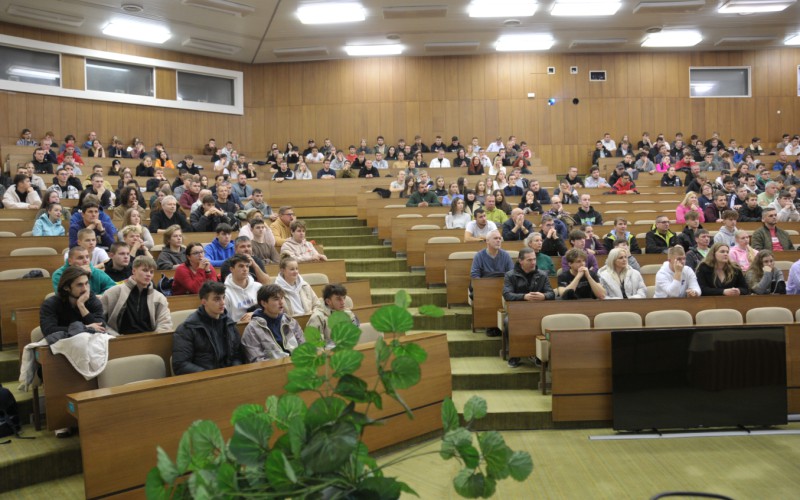 Open door day at AFA, November 10th 2023