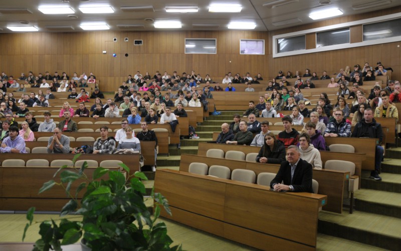 Open door day at AFA, November 10th 2023