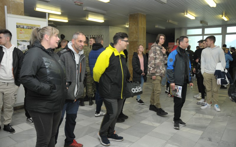 Open door day at AFA, November 10th 2023