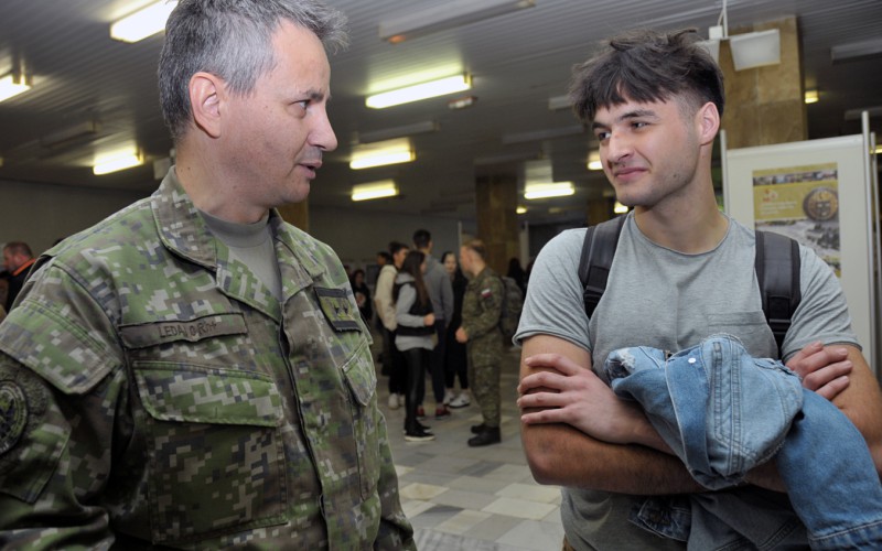 Open door day at AFA, November 10th 2023