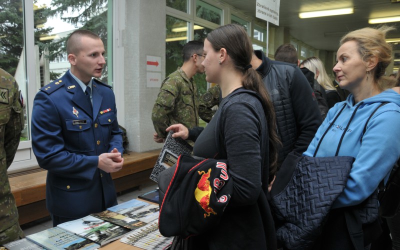 Open door day at AFA, November 10th 2023