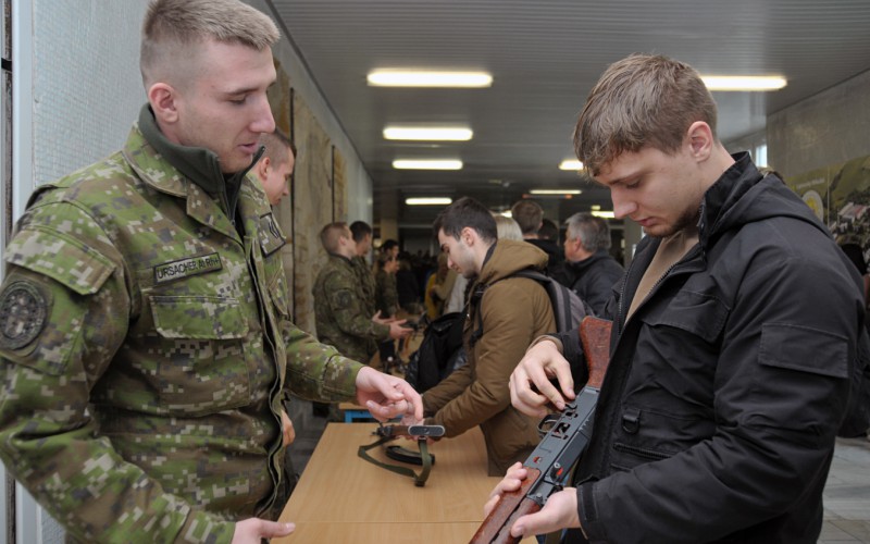 Open door day at AFA, November 10th 2023