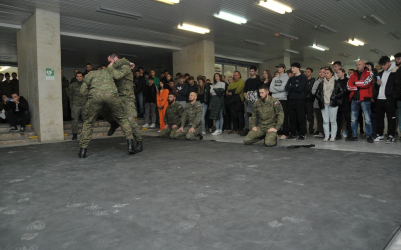 Open door day at AFA, November 10th 2023