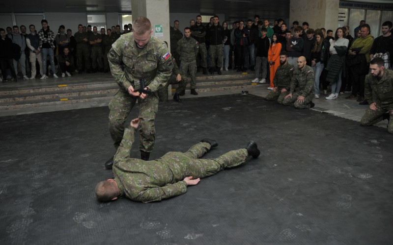 Open door day at AFA, November 10th 2023