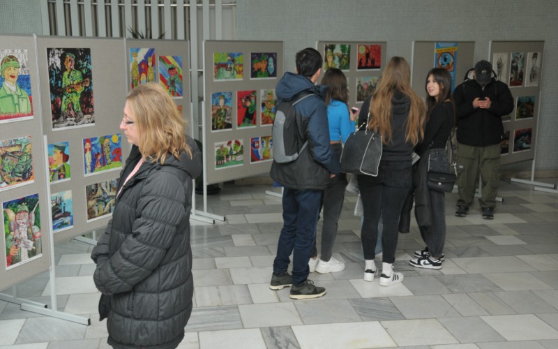 Open door day at AFA, November 10th 2023