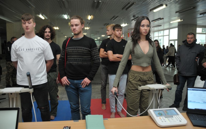 Open door day at AFA, November 10th 2023