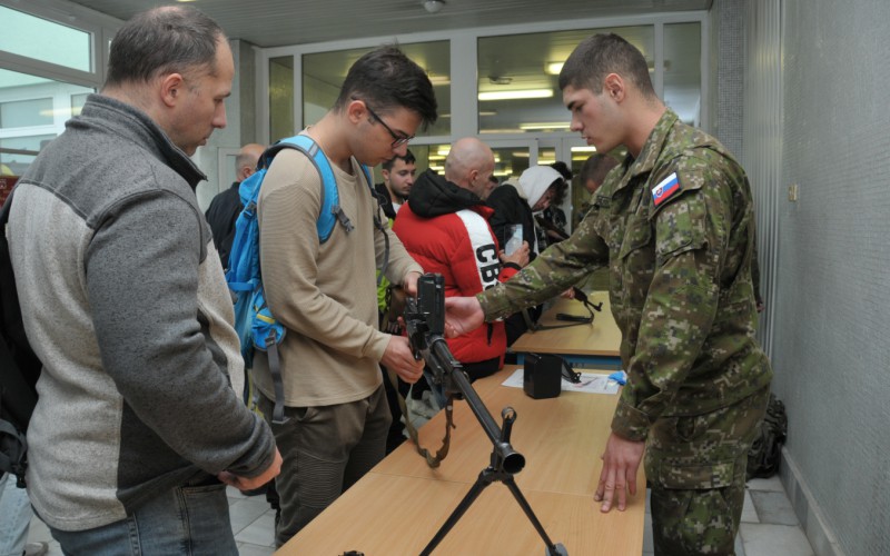 Open door day at AFA, November 10th 2023