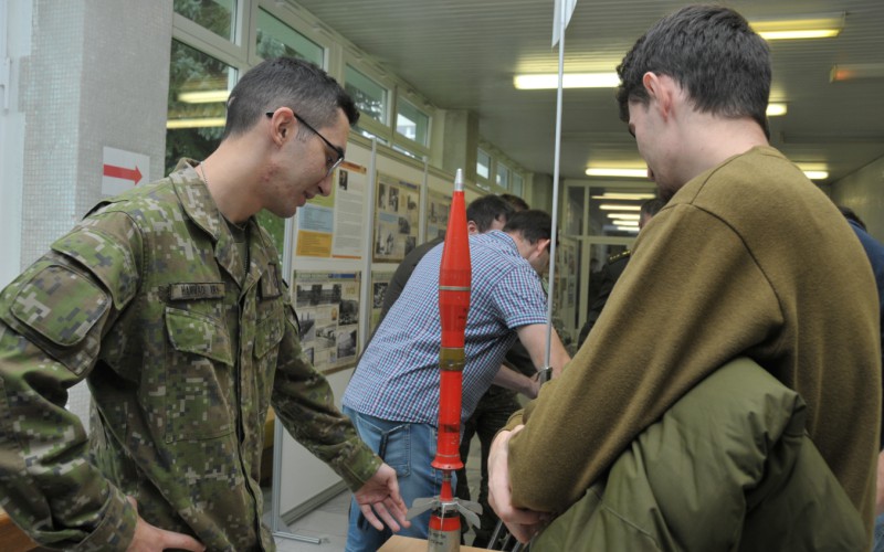 Open door day at AFA, November 10th 2023