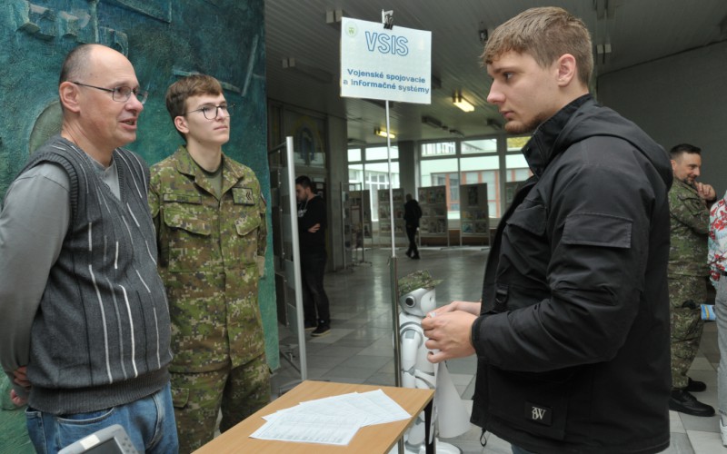 Open door day at AFA, November 10th 2023