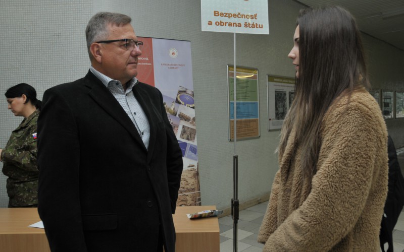 Open door day at AFA, November 10th 2023