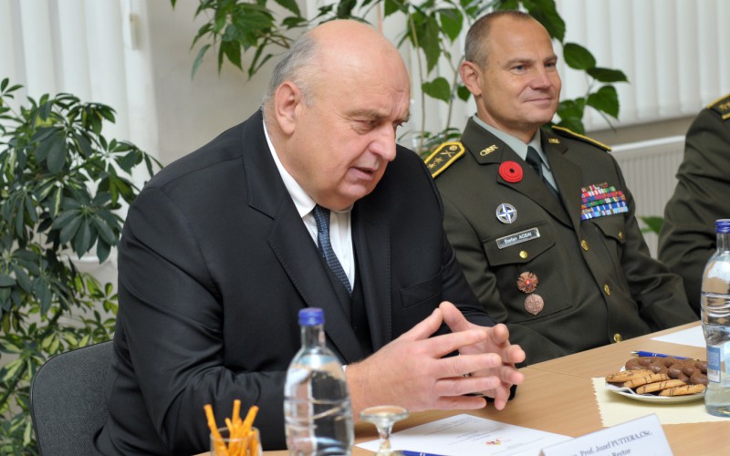 Visit of the Korean Ambassador, November 10th 2023