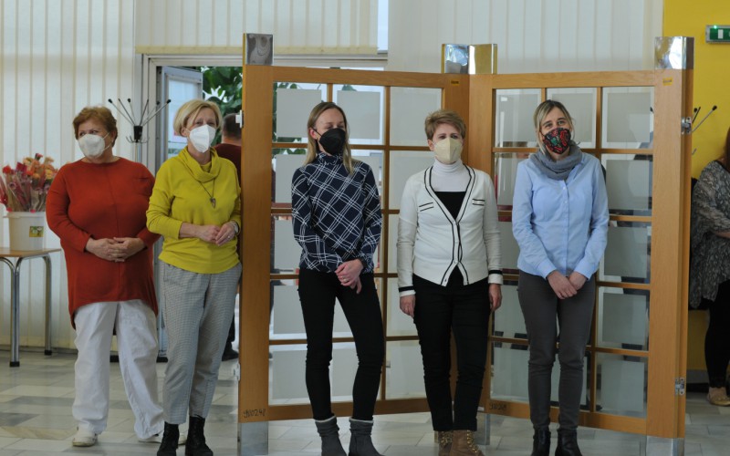 International women's day in AFA, March 8th 2022