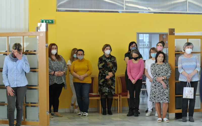 International women's day in AFA, March 8th 2022