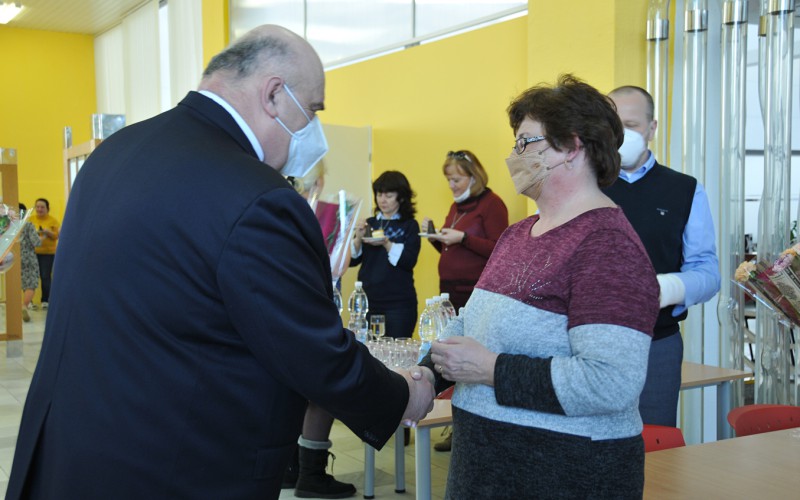 International women's day in AFA, March 8th 2022