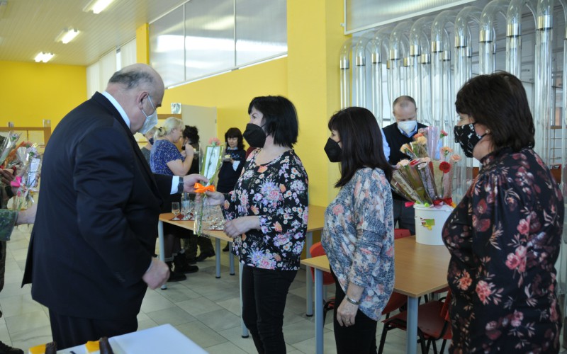 International women's day in AFA, March 8th 2022