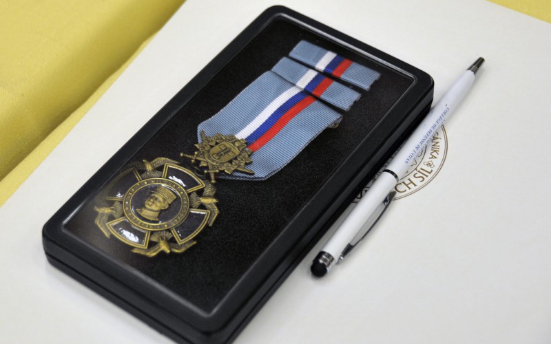 Slávnostné zhromaždenie zamestnancov AOS, 16. 11. 2023