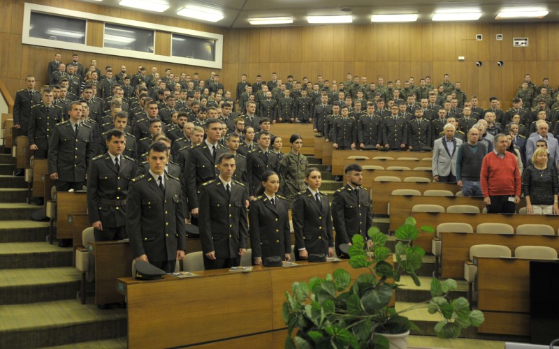 Slávnostné zhromaždenie zamestnancov AOS, 16. 11. 2023