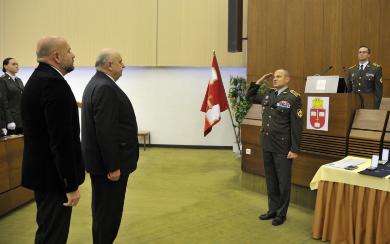 Slávnostné zhromaždenie zamestnancov AOS, 16. 11. 2023