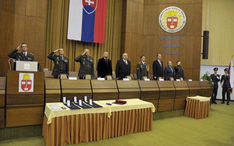 Slávnostné zhromaždenie zamestnancov AOS, 16. 11. 2023