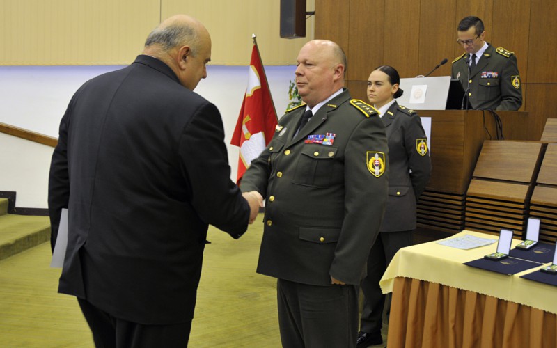 Slávnostné zhromaždenie zamestnancov AOS, 16. 11. 2023