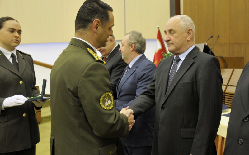 Slávnostné zhromaždenie zamestnancov AOS, 16. 11. 2023