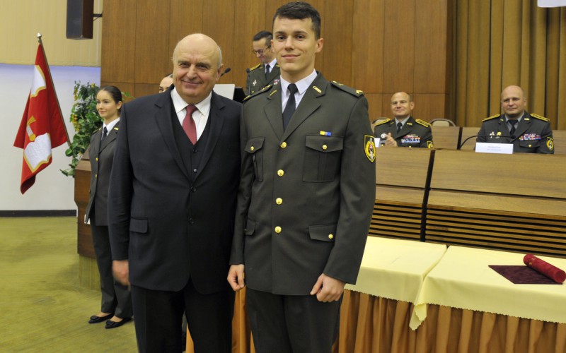 Slávnostné zhromaždenie zamestnancov AOS, 16. 11. 2023