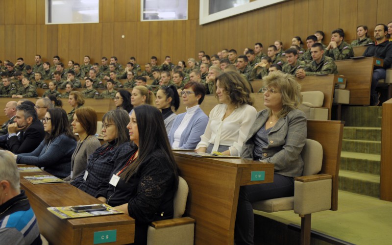 Slávnostné zhromaždenie zamestnancov AOS, 16. 11. 2023