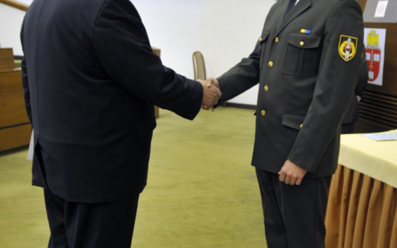 Slávnostné zhromaždenie zamestnancov AOS, 16. 11. 2023