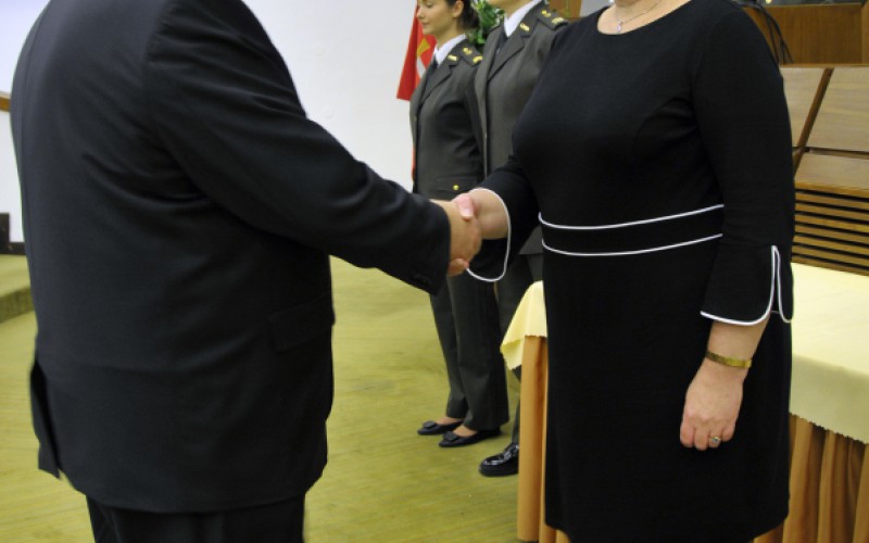 Slávnostné zhromaždenie zamestnancov AOS, 16. 11. 2023