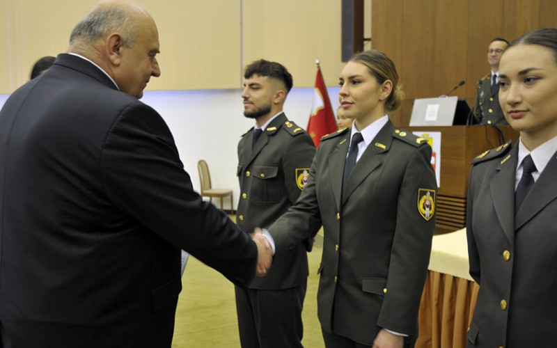 Slávnostné zhromaždenie zamestnancov AOS, 16. 11. 2023