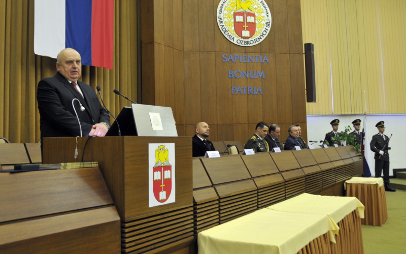 Slávnostné zhromaždenie zamestnancov AOS, 16. 11. 2023