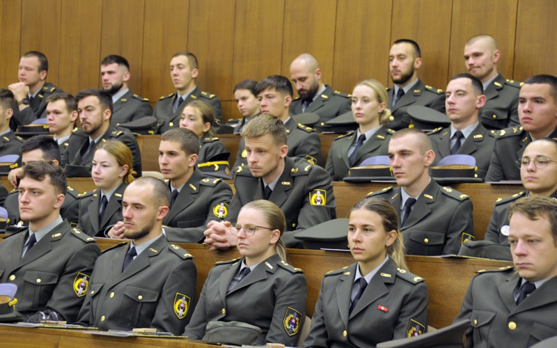 Slávnostné zhromaždenie zamestnancov AOS, 16. 11. 2023