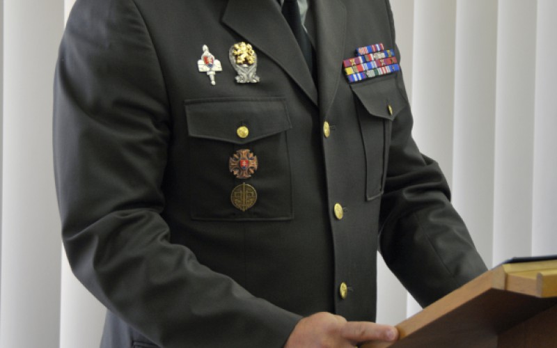 Slávnostné ukončenie ISOC 29, 16. 11. 2023