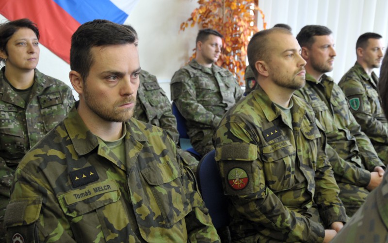 Slávnostné ukončenie ISOC 29, 16. 11. 2023