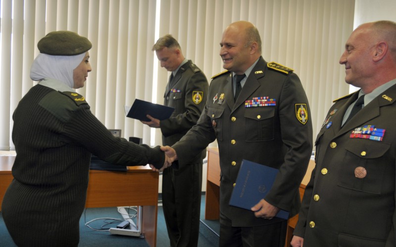 Slávnostné ukončenie ISOC 29, 16. 11. 2023