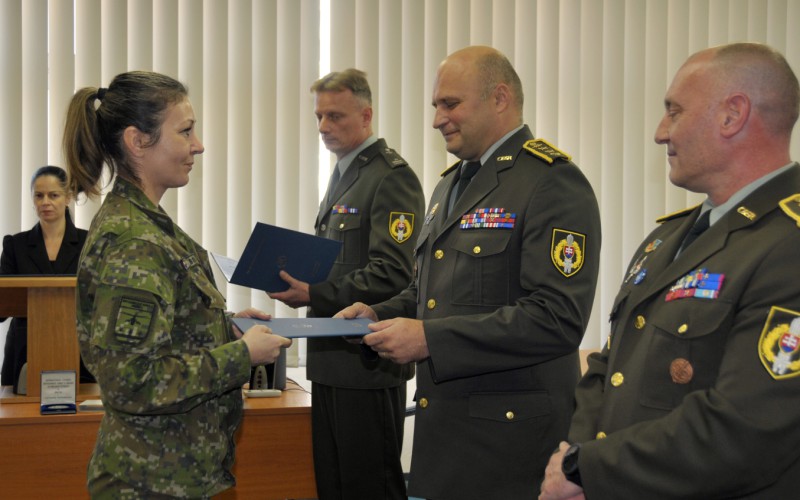 Slávnostné ukončenie ISOC 29, 16. 11. 2023