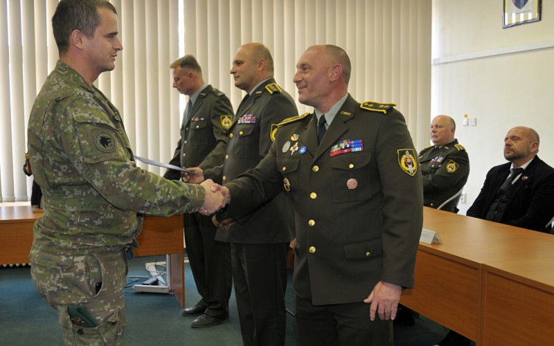 Slávnostné ukončenie ISOC 29, 16. 11. 2023