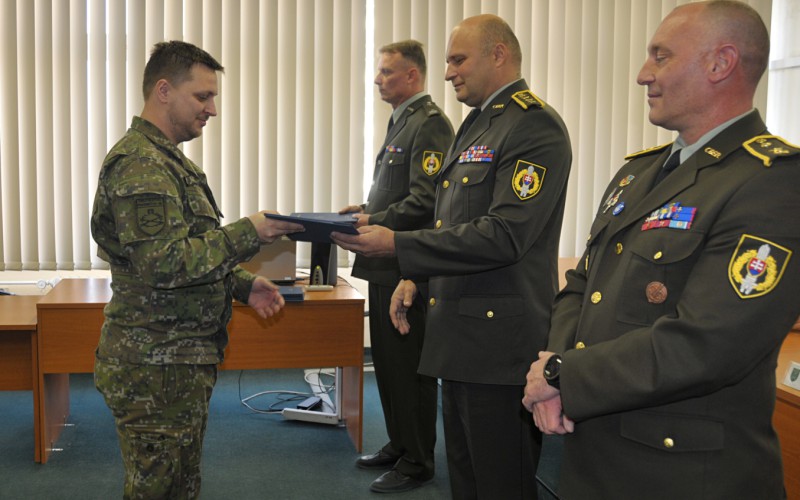 Slávnostné ukončenie ISOC 29, 16. 11. 2023