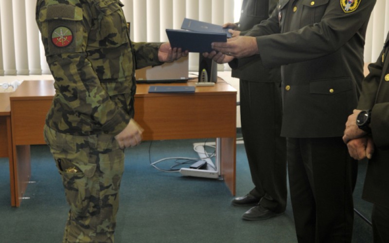 Slávnostné ukončenie ISOC 29, 16. 11. 2023