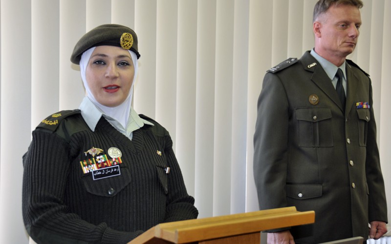 Slávnostné ukončenie ISOC 29, 16. 11. 2023