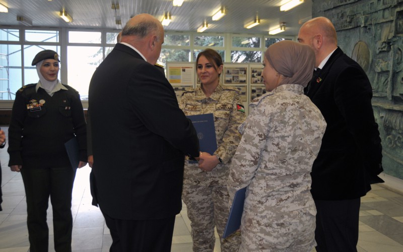 Slávnostné ukončenie ISOC 29, 16. 11. 2023