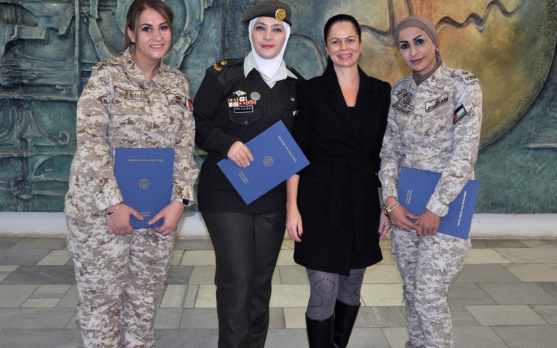 Slávnostné ukončenie ISOC 29, 16. 11. 2023