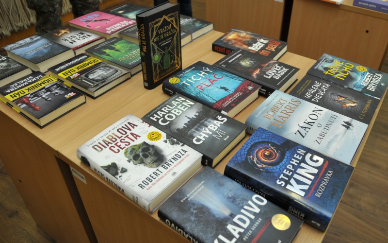 Predajná výstava "Dar, ktorý poteší", 22. 11. 2023